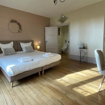 La Maison Verneuil Paray-le-Monial Esterno foto