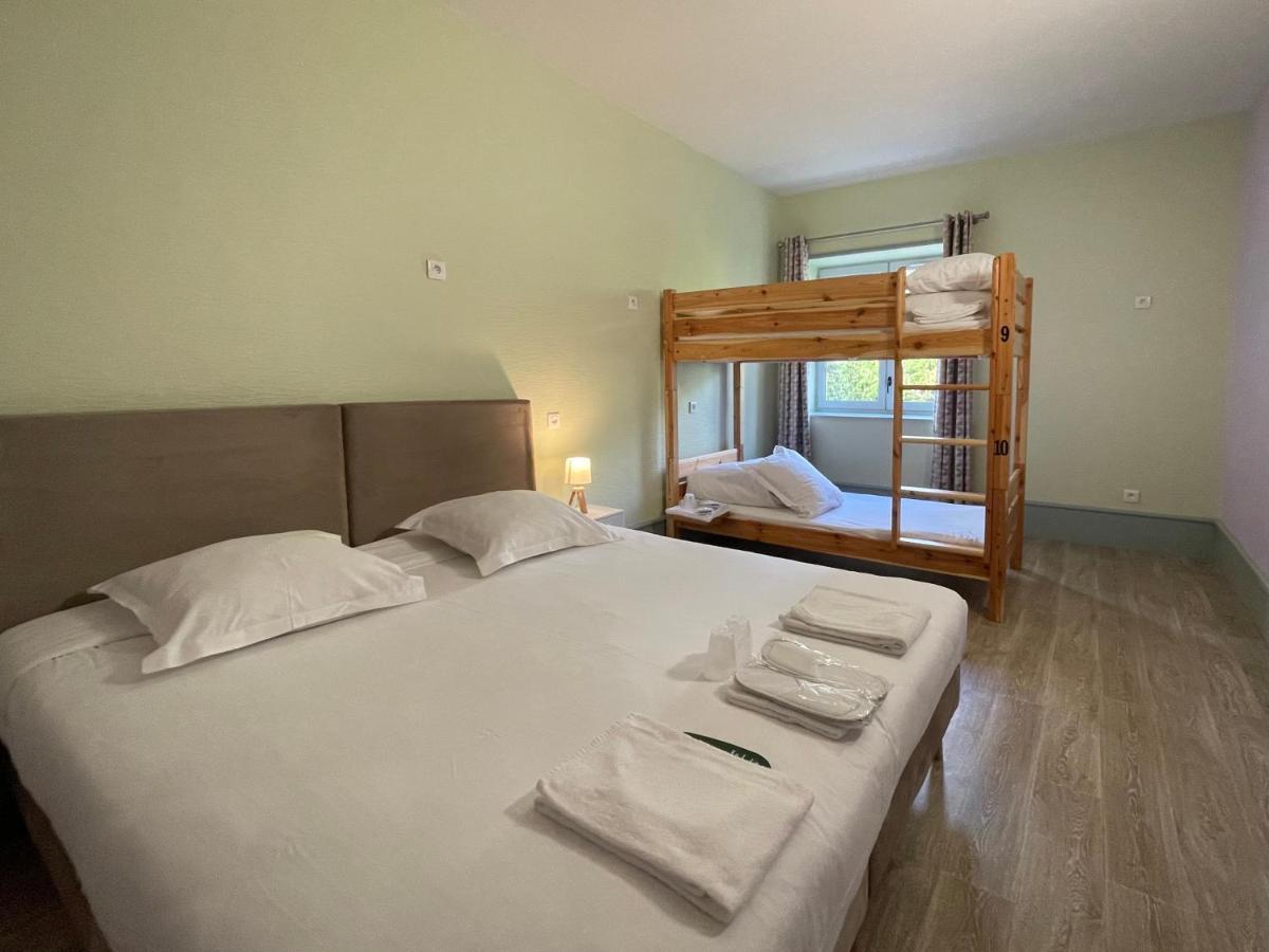 La Maison Verneuil Paray-le-Monial Esterno foto