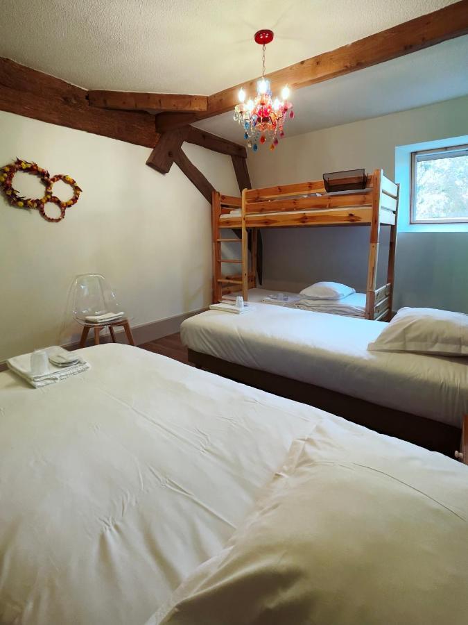 La Maison Verneuil Paray-le-Monial Esterno foto
