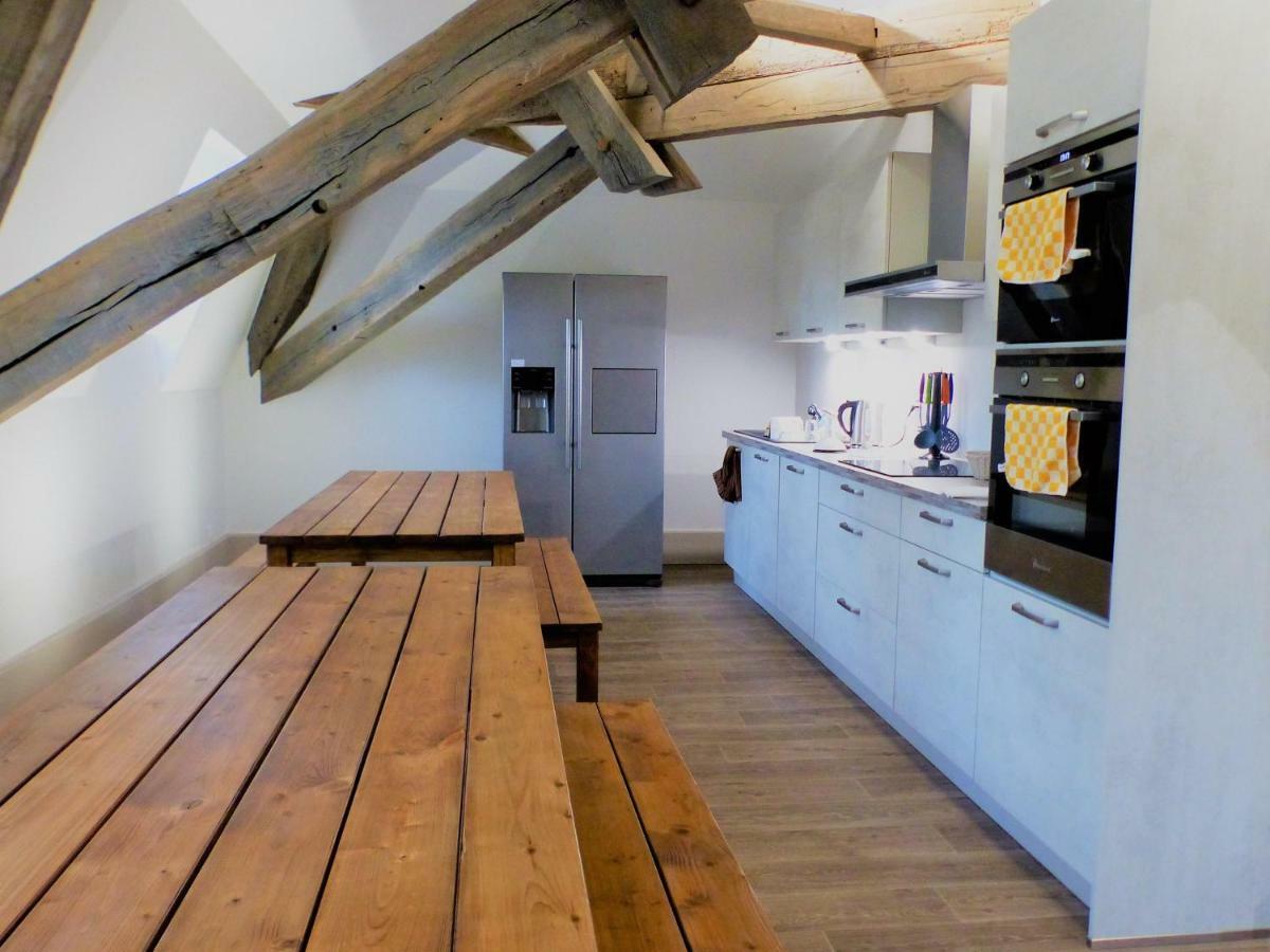 La Maison Verneuil Paray-le-Monial Esterno foto