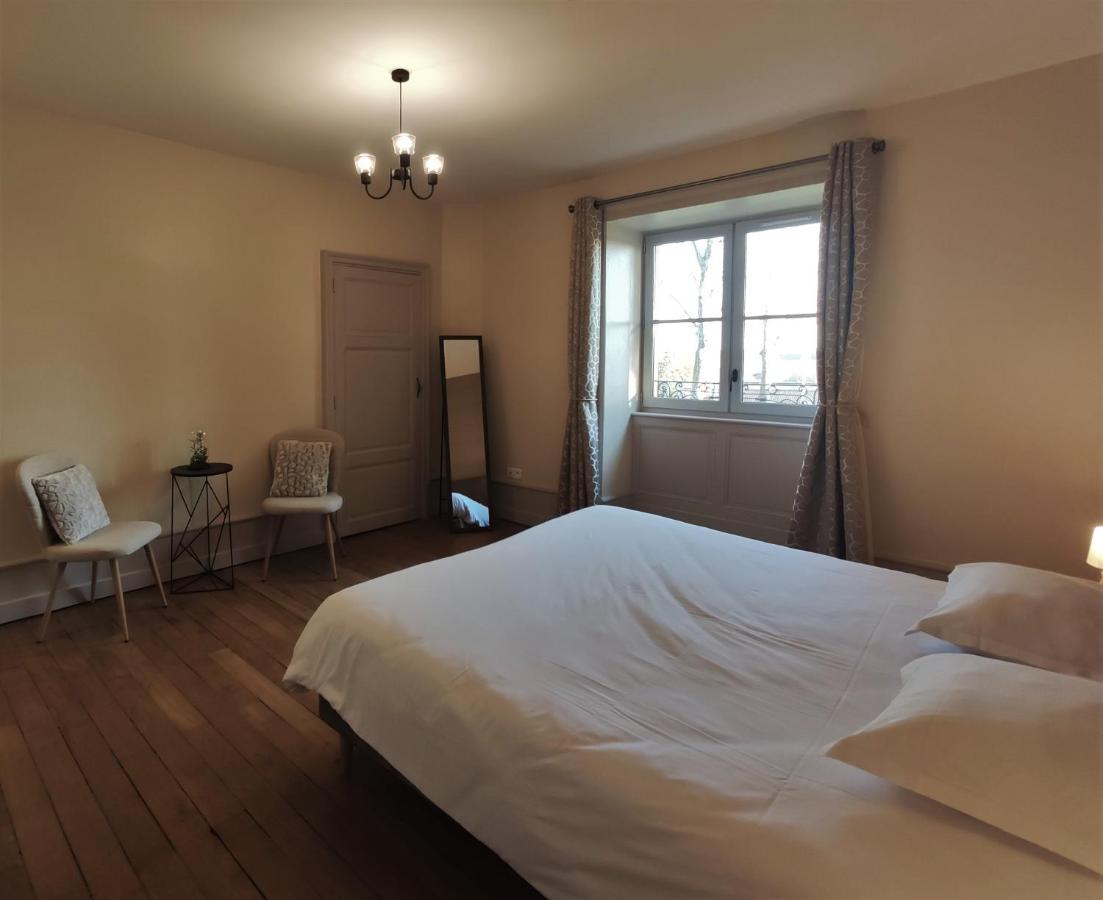 La Maison Verneuil Paray-le-Monial Esterno foto