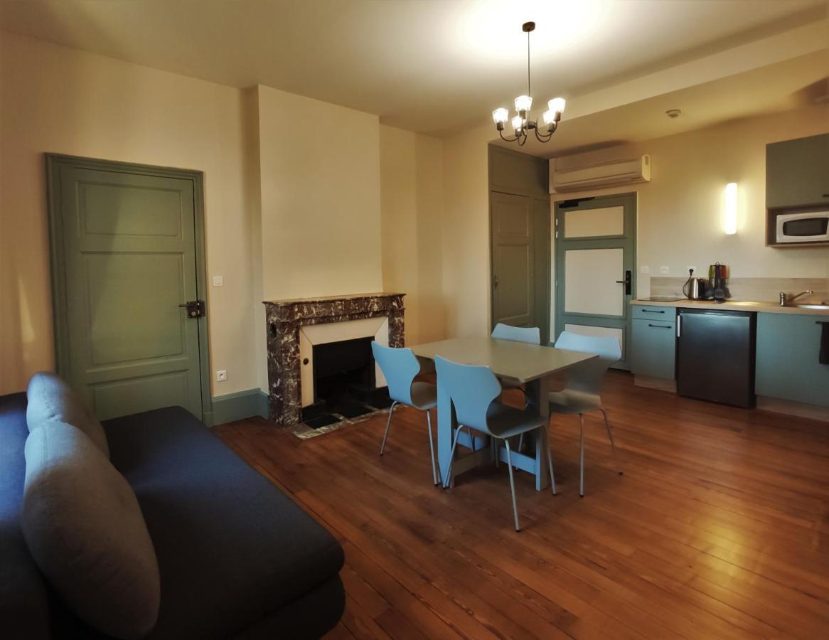 La Maison Verneuil Paray-le-Monial Esterno foto